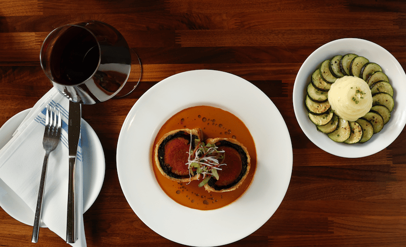 The Oxford Kitchen and Gastropub in Lodi, CA (2)