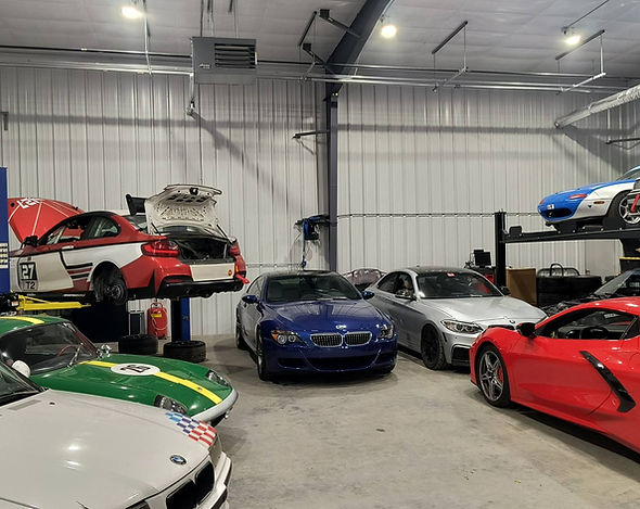 TCR Motorwerks in Fredonia, WI (3)