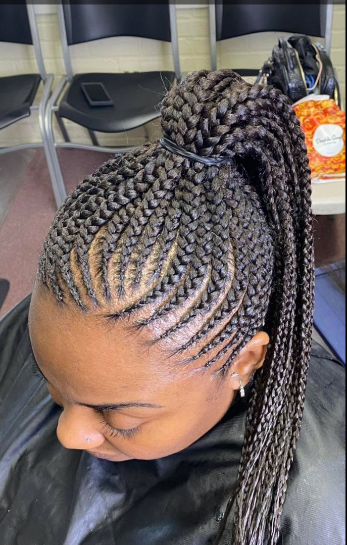 Nonye African Hair Braiding Merrillville in Merrillville, IN