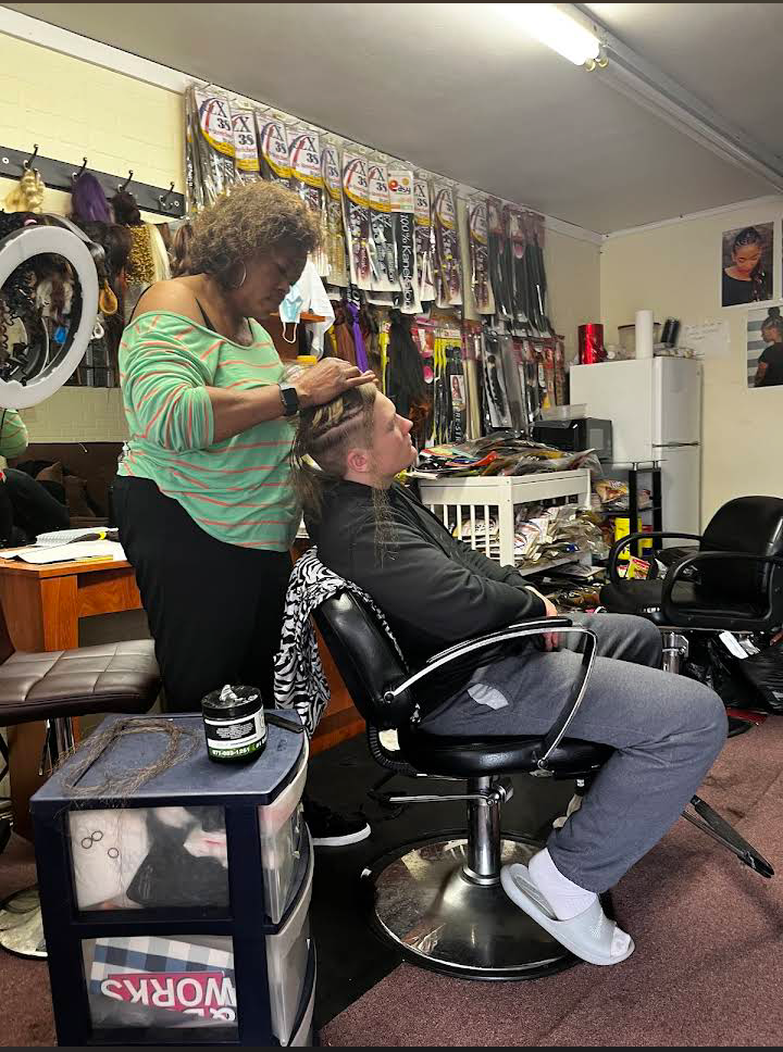 Nonye African Hair Braiding Merrillville in Merrillville, IN (2)