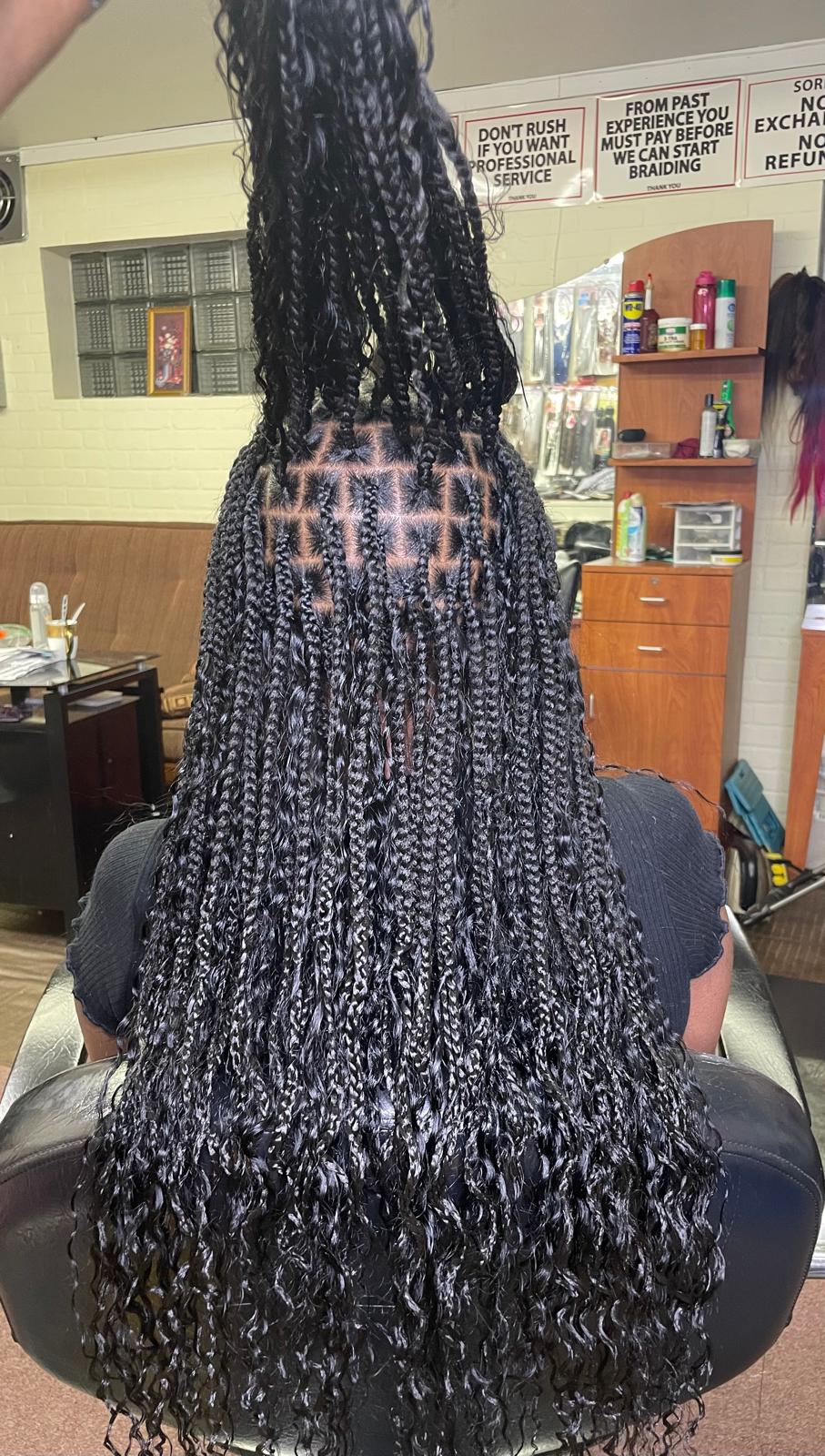 Nonye African Hair Braiding Merrillville in Merrillville, IN (4)
