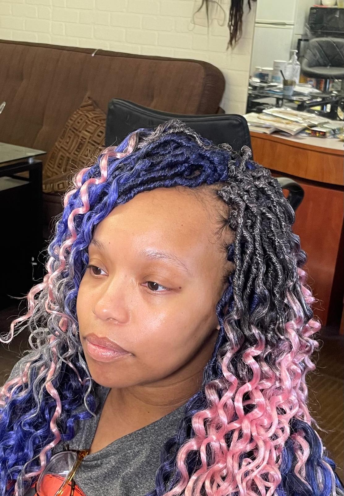 Nonye African Hair Braiding Merrillville in Merrillville, IN (5)