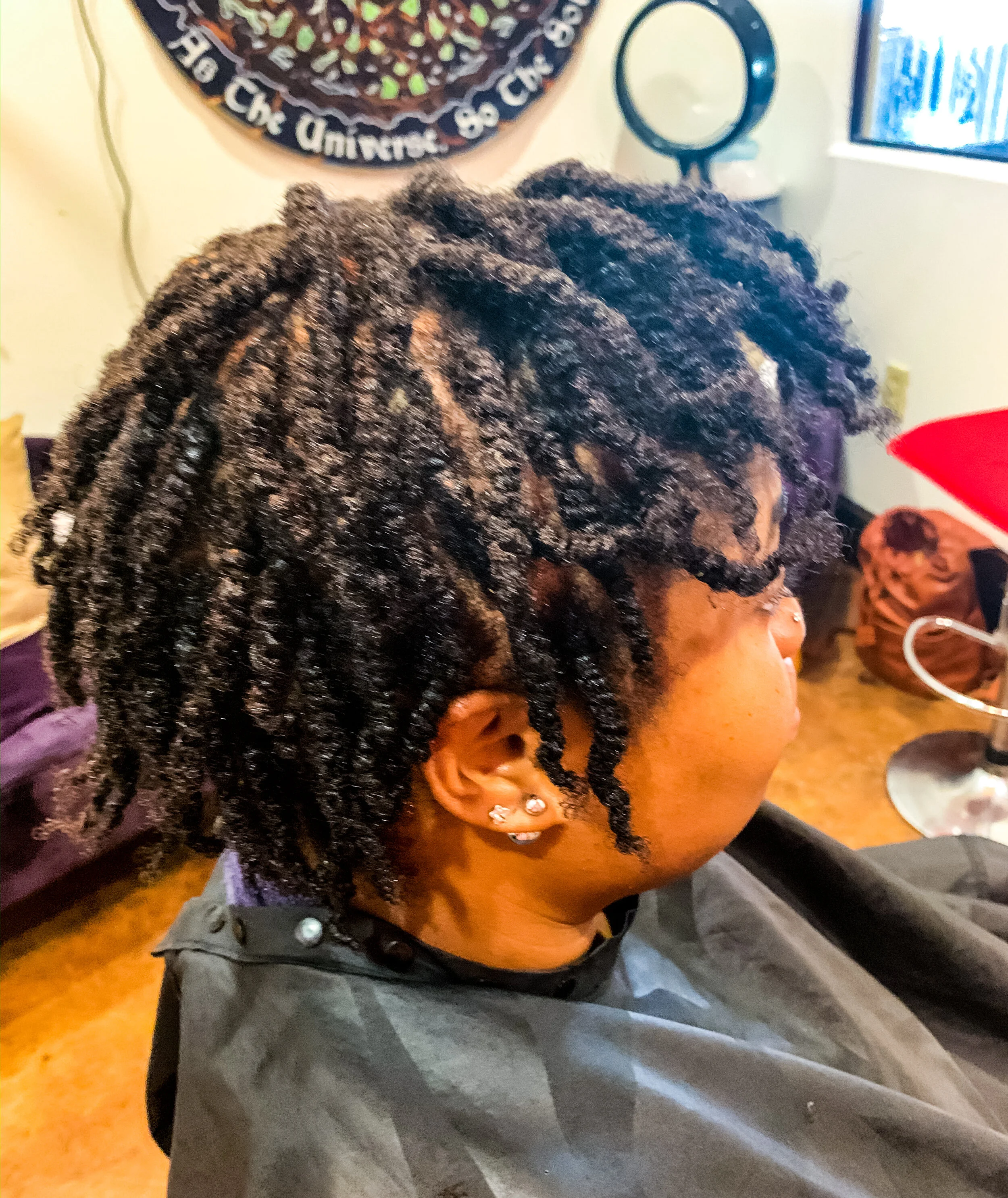 The Nappy Sanctuary in Plano, TX