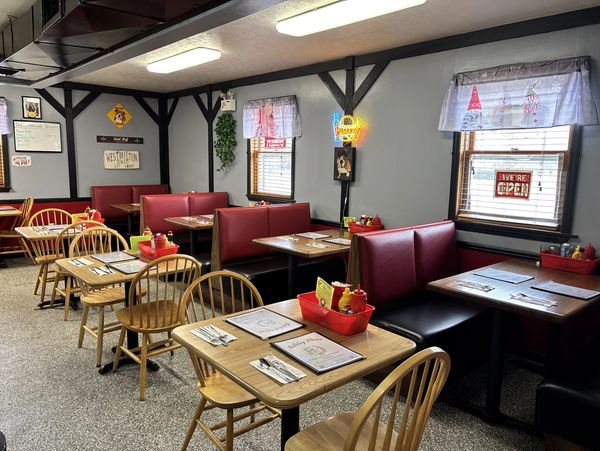 Bulldog Diner in West Milton, OH (4)