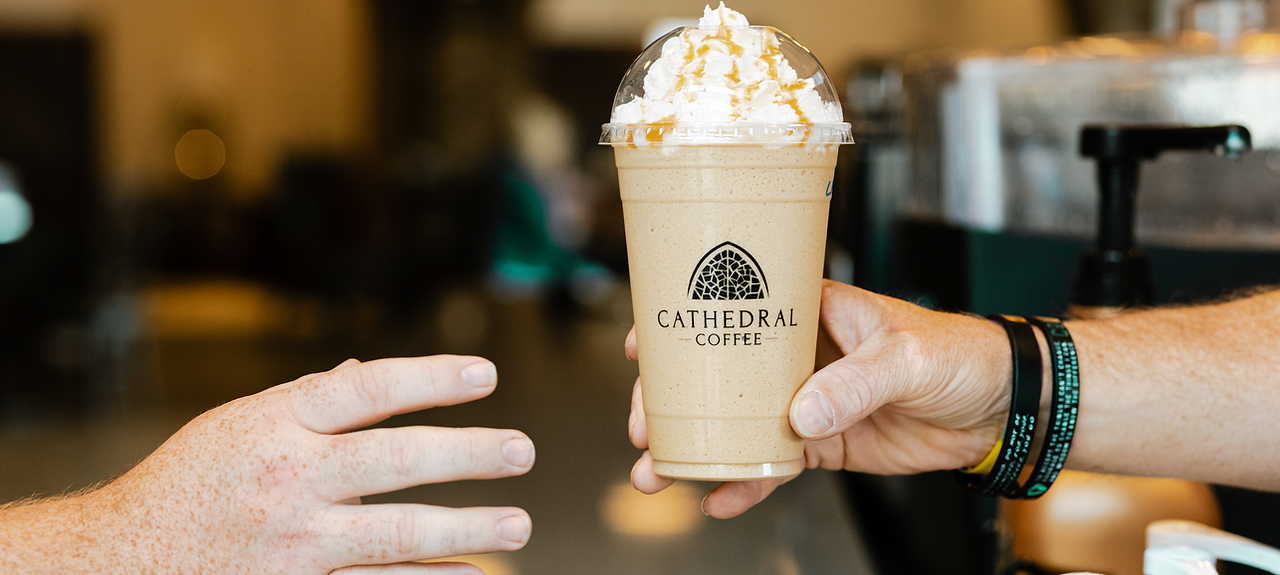 Cathedral Coffee in Macon, GA