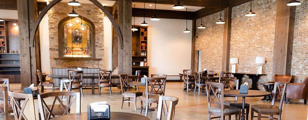 Cathedral Coffee in Macon, GA (3)