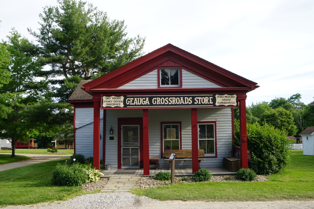 Century Village Museum in Burton, OH