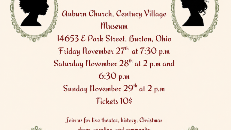 Century Village Museum in Burton, OH (4)