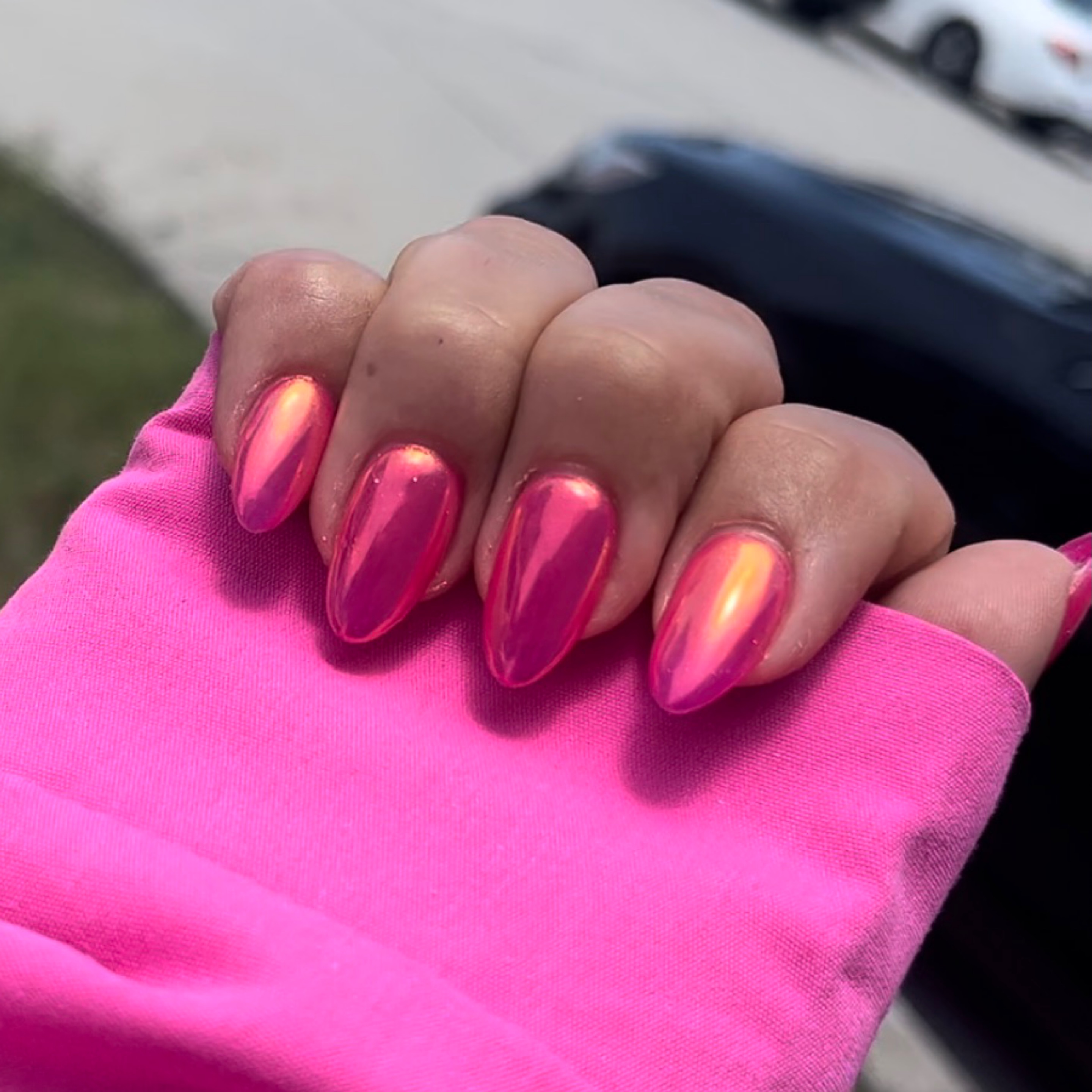 Halo nail lounge in Kenneth City, FL