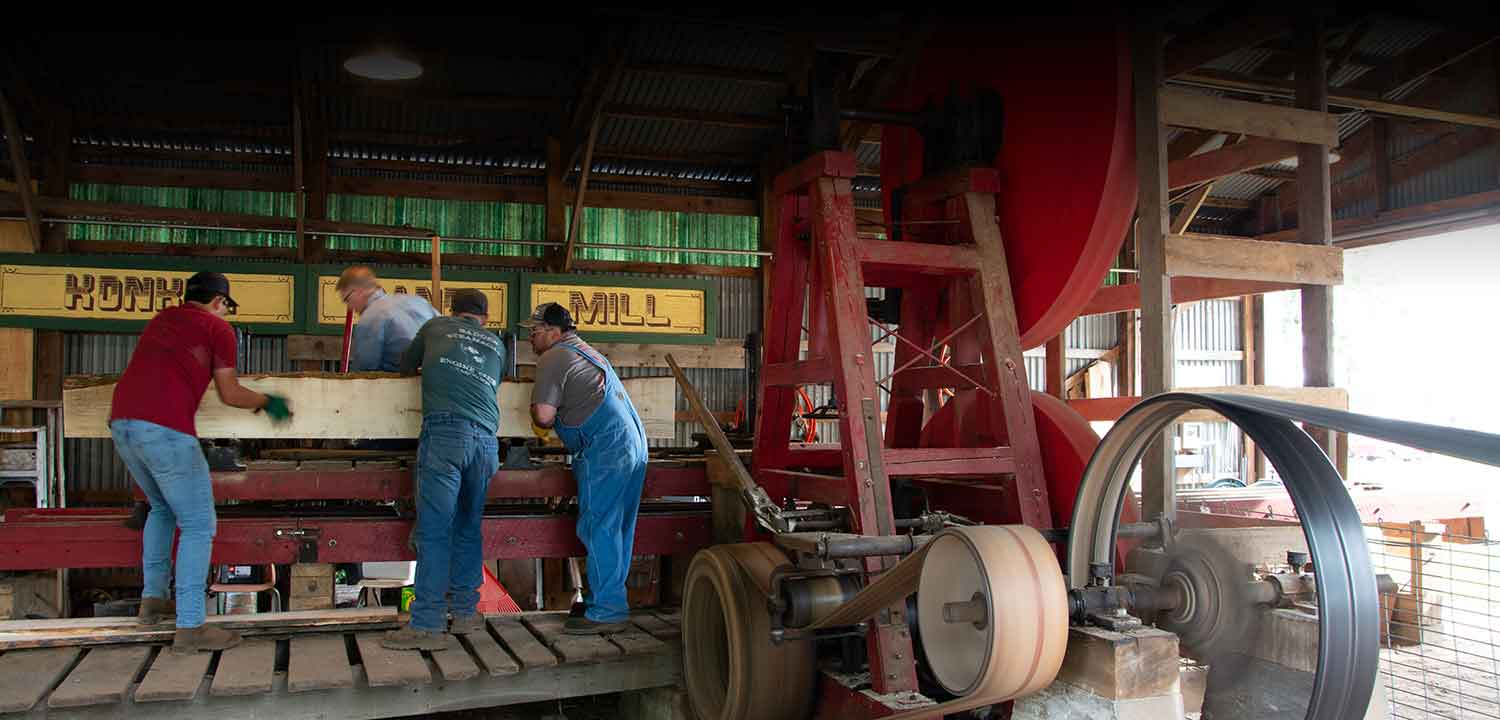 Badger Steam & Gas Engine Club in Baraboo, WI (2)