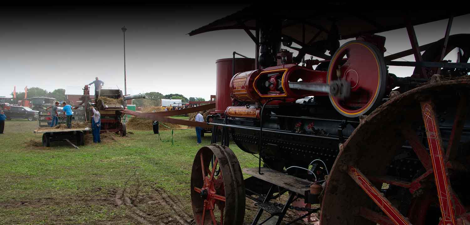 Badger Steam & Gas Engine Club in Baraboo, WI (4)