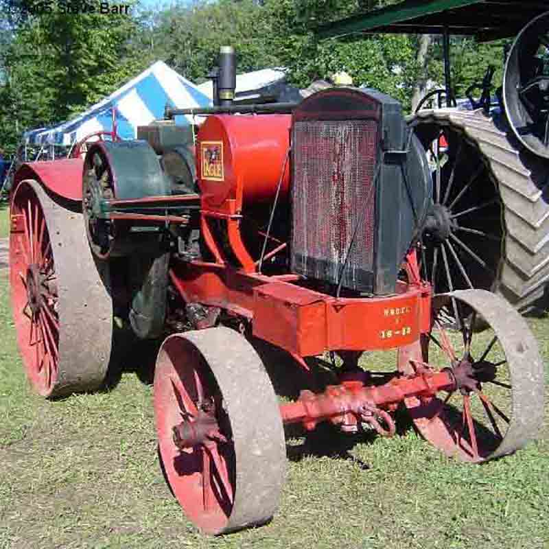 Badger Steam & Gas Engine Club in Baraboo, WI (5)