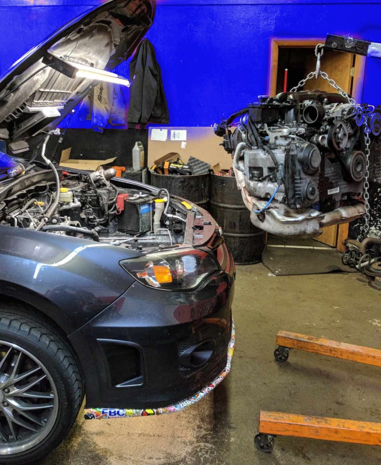 Trinity Automotive in Fairfield, OH