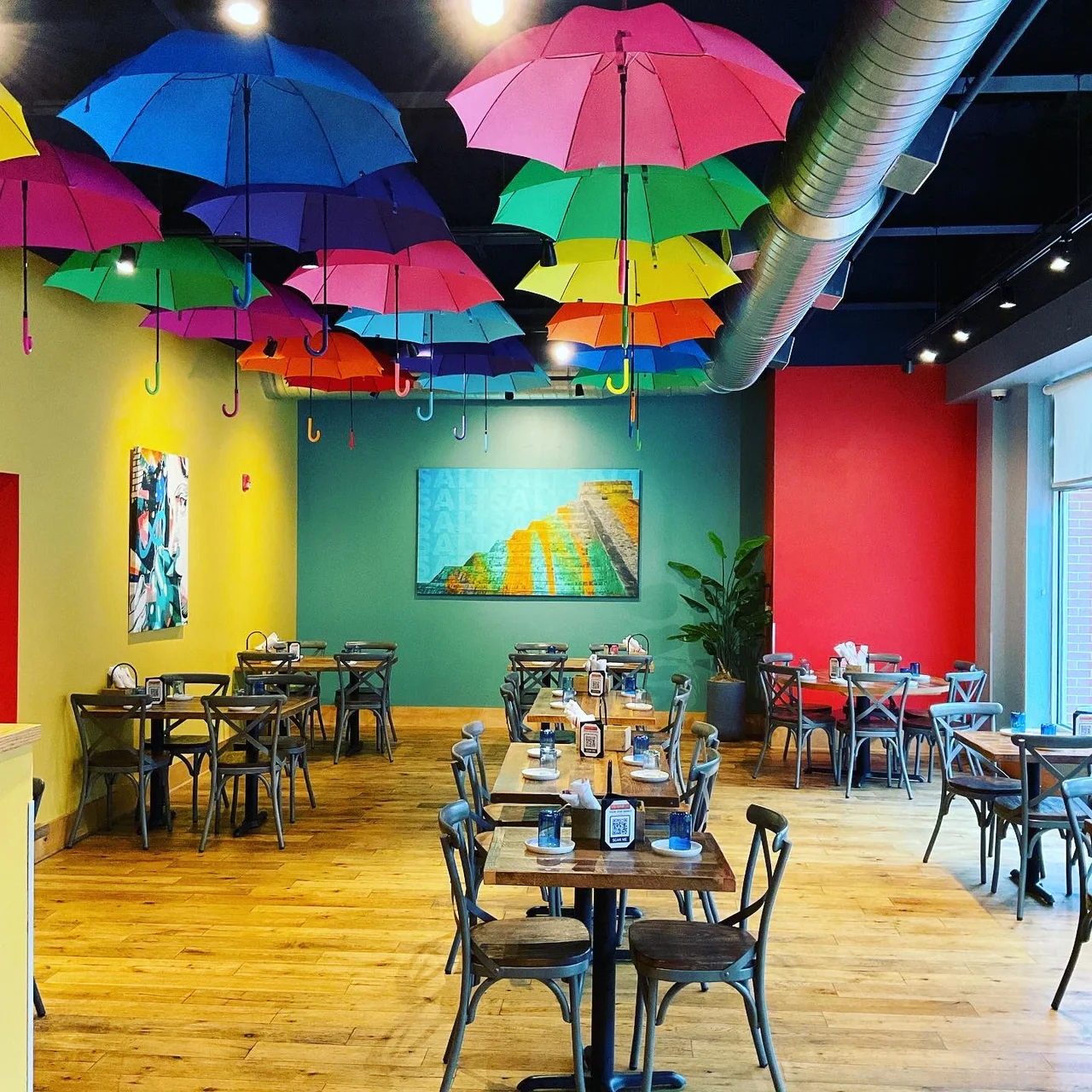 Salted Lime Bar & Kitchen in Somerville, NJ