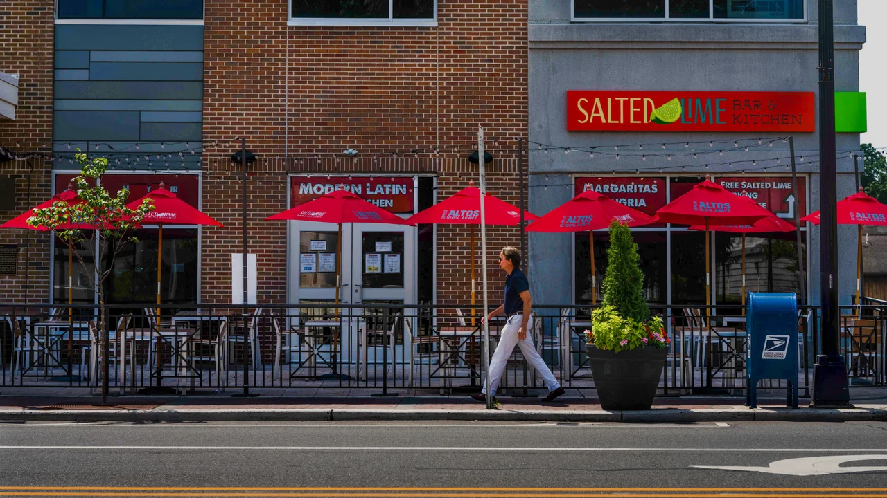 Salted Lime Bar & Kitchen in Somerville, NJ (2)