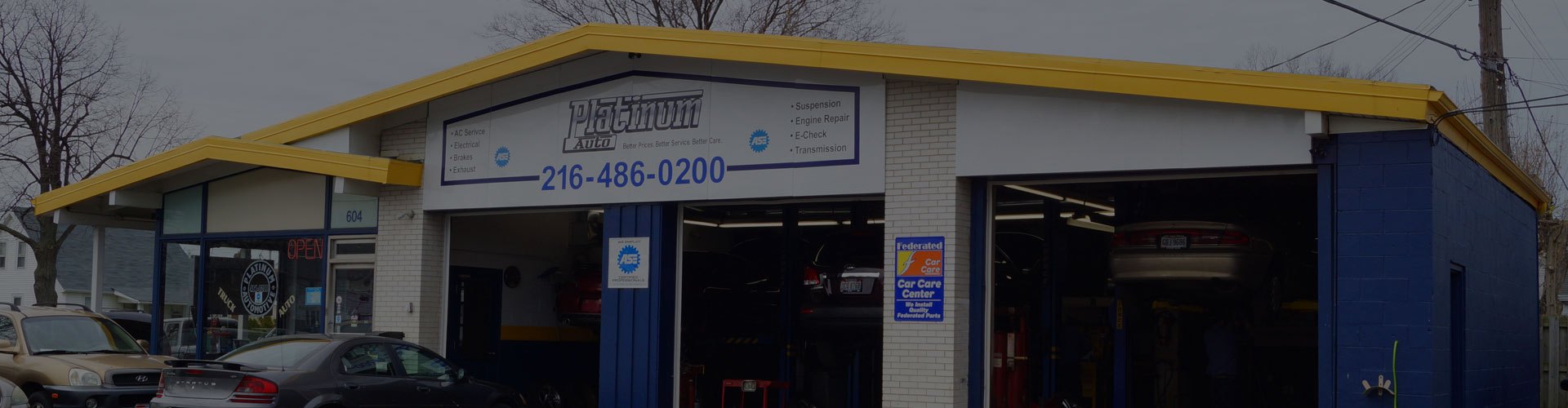 Platinum Auto Repair in Cleveland, OH (2)