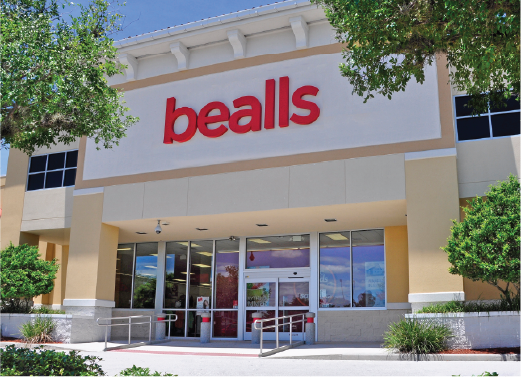 bealls in Franklin, NC