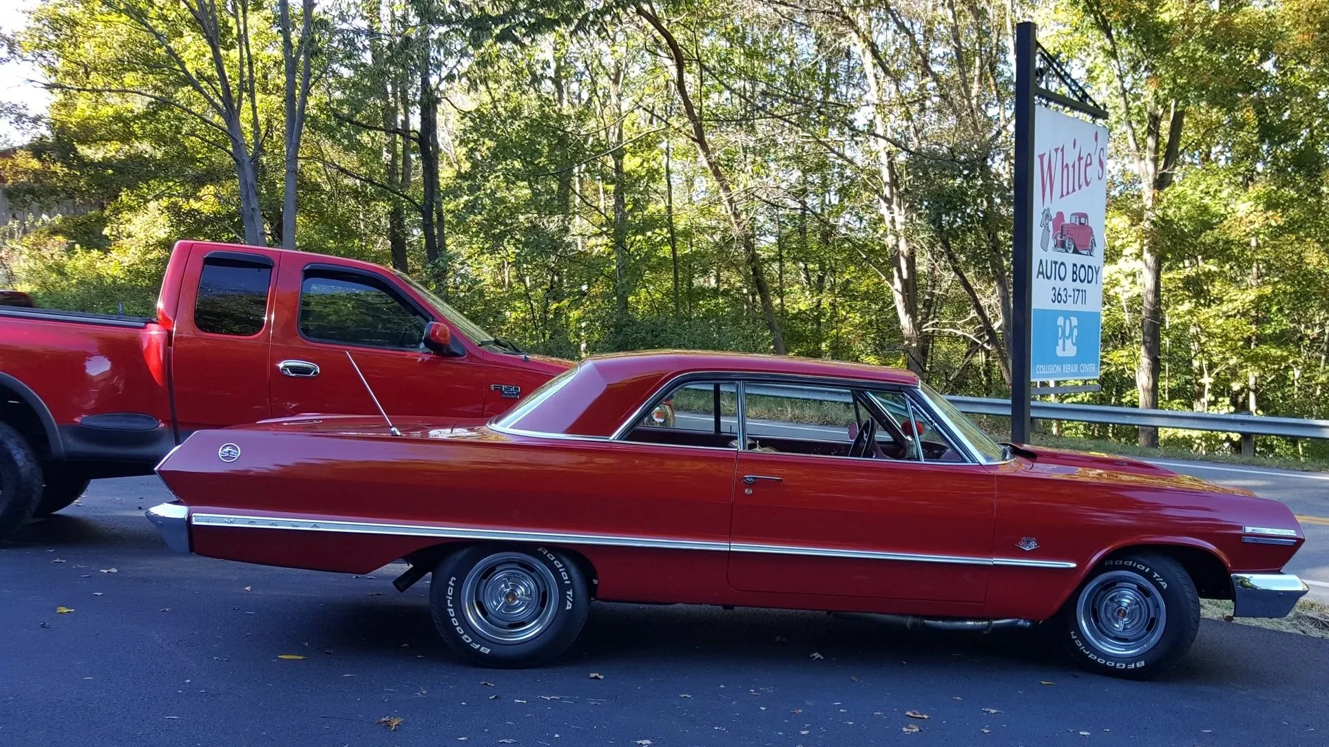 White's Auto Body in Fairmont, WV (2)