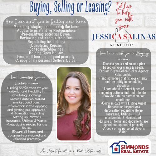 Jessica Salinas Real Estate in Schertz, TX (2)