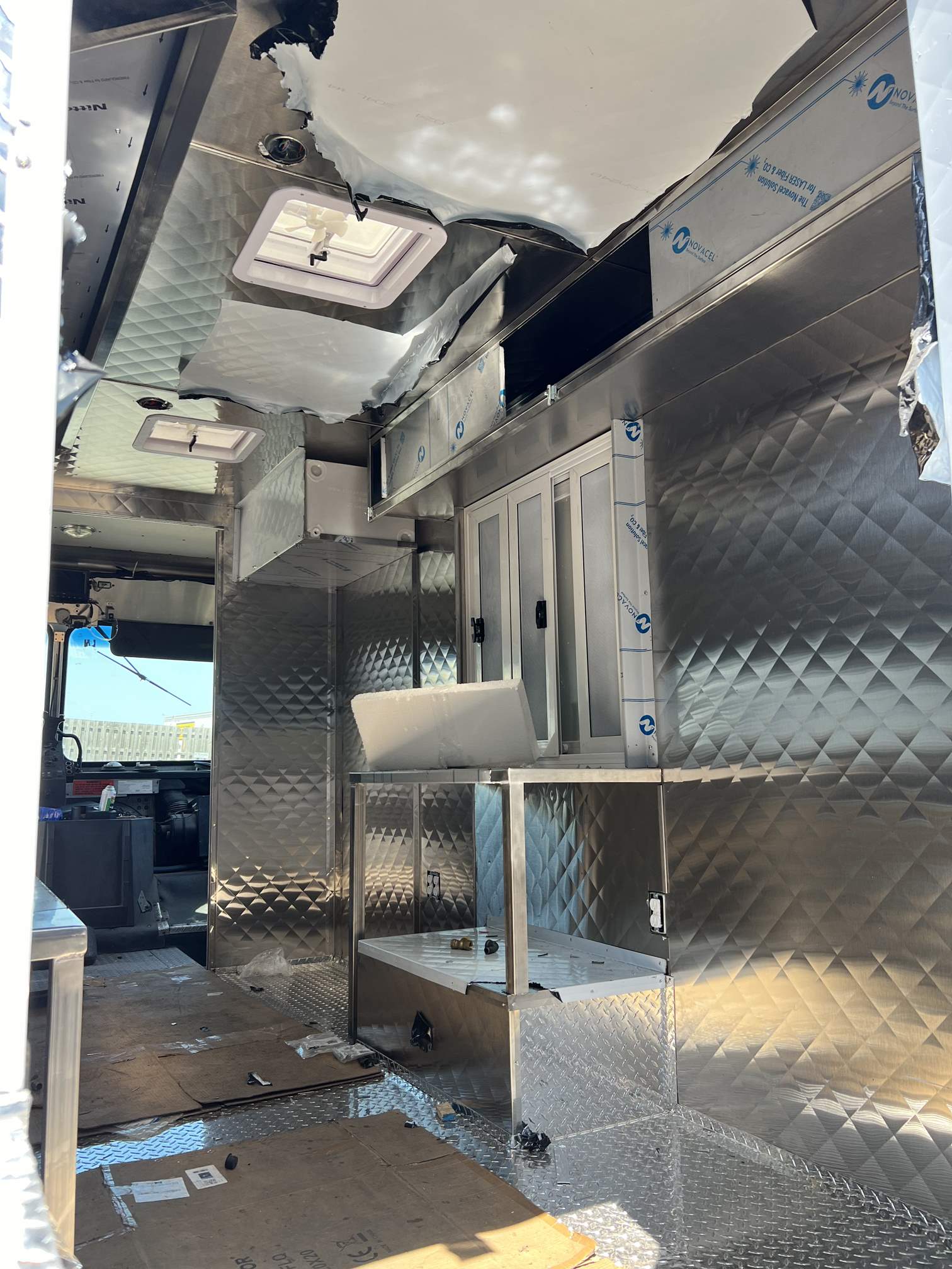 Medieval Food Truck Fabrications in Cicero, IL (4)