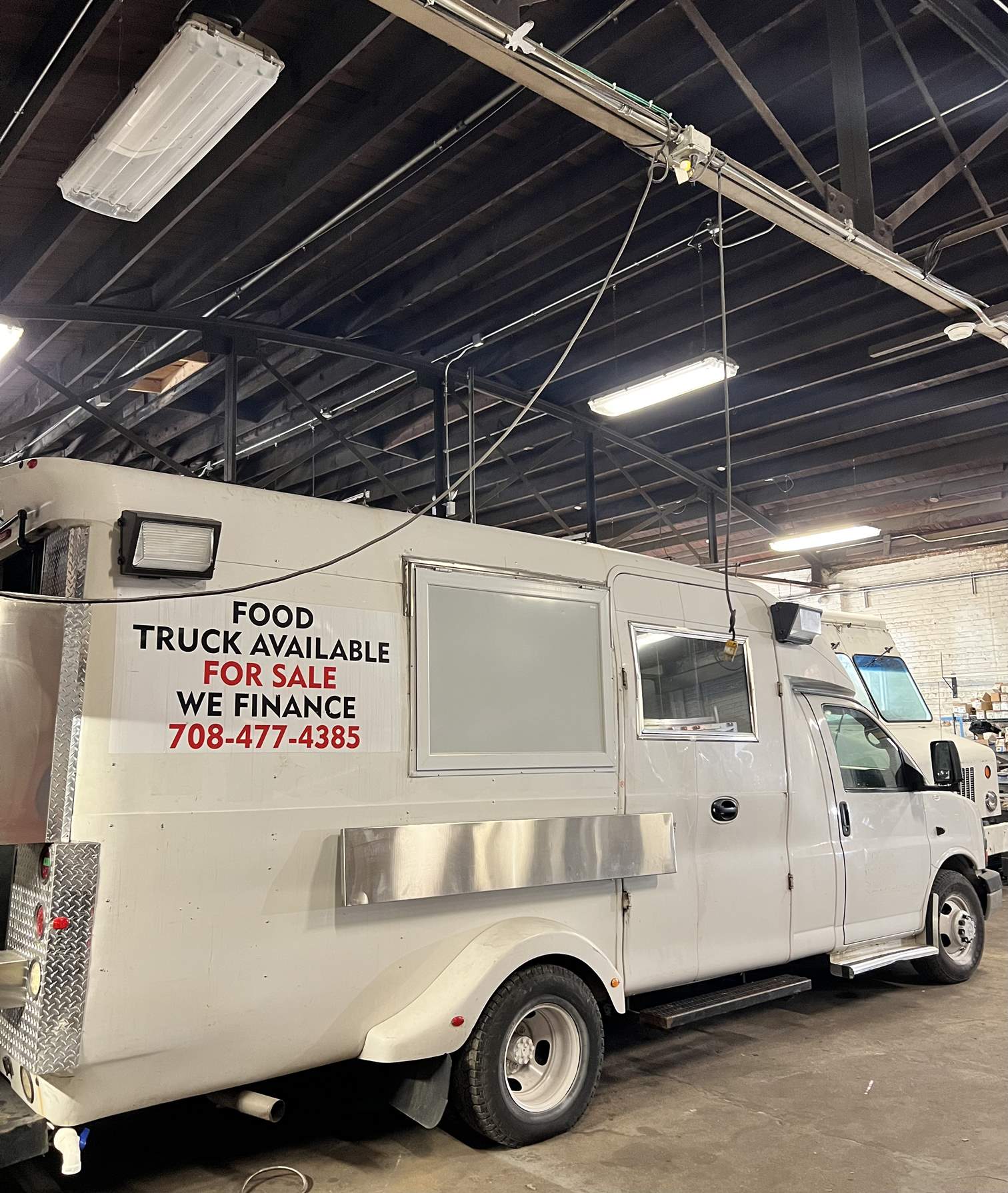 Medieval Food Truck Fabrications in Cicero, IL (5)