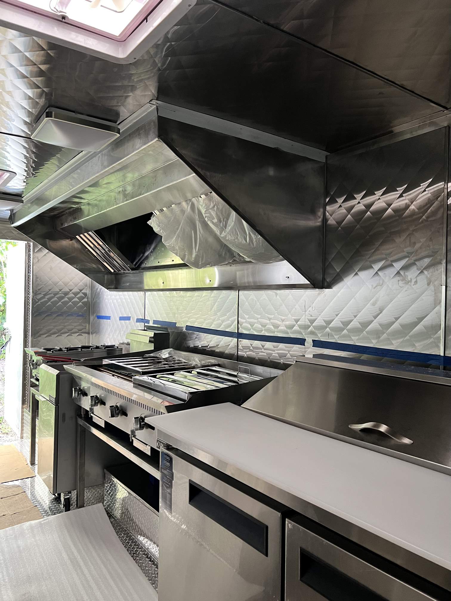 Medieval Food Truck Fabrications in Cicero, IL (6)