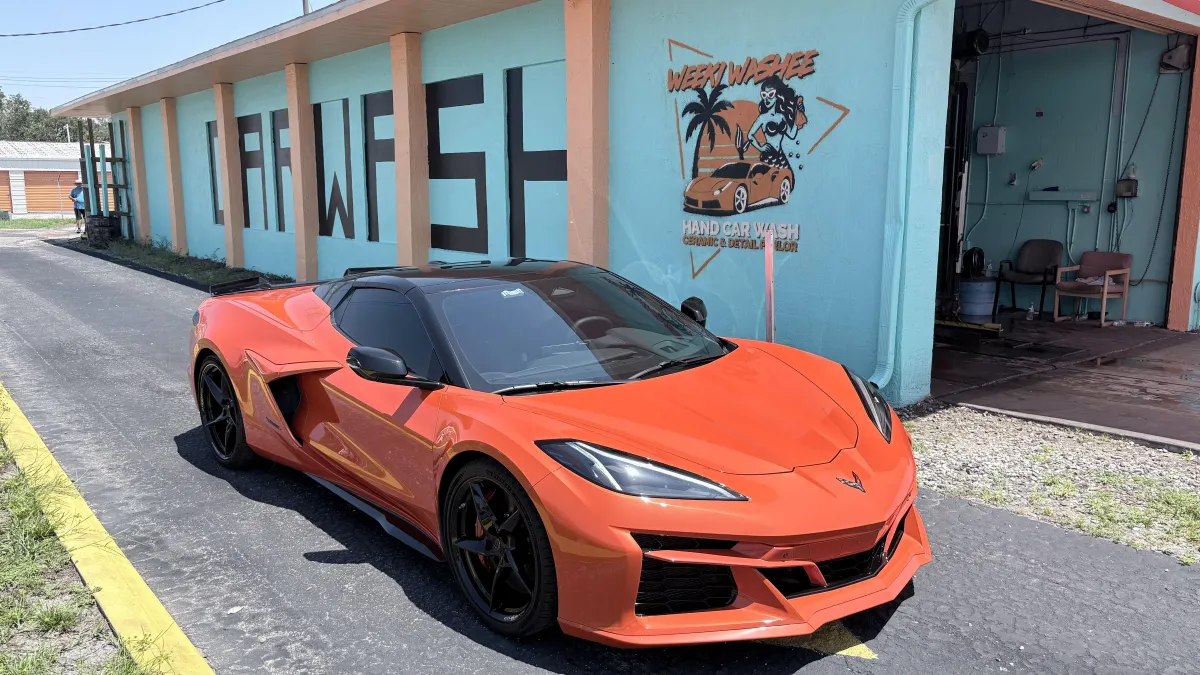 Weeki Washee Car Wash & Detail Center in Brooksville, FL (4)