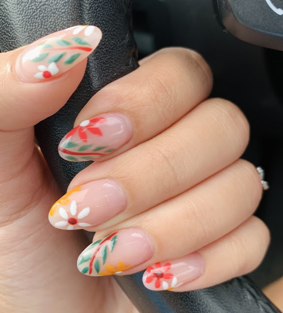 Brownwood Nail Lounge in Brownwood, TX
