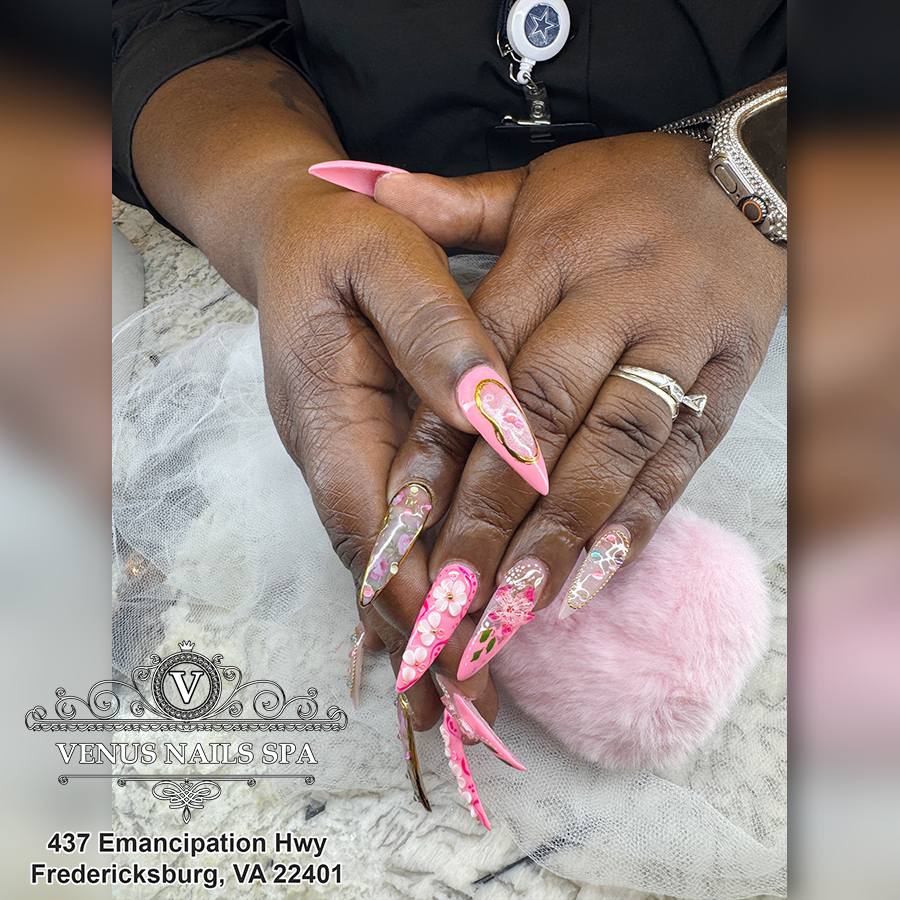 Venus Nails Spa in Fredericksburg, VA (2)
