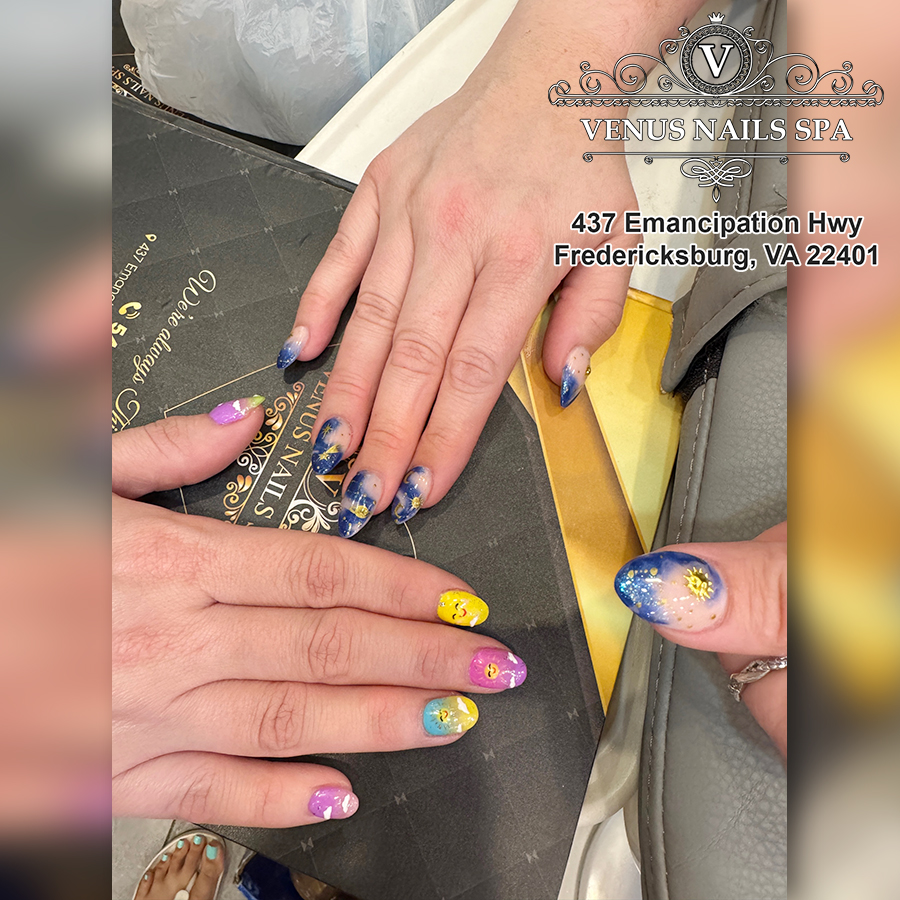 Venus Nails Spa in Fredericksburg, VA (3)