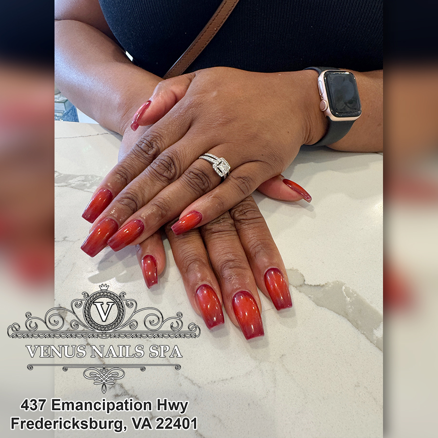 Venus Nails Spa in Fredericksburg, VA (4)