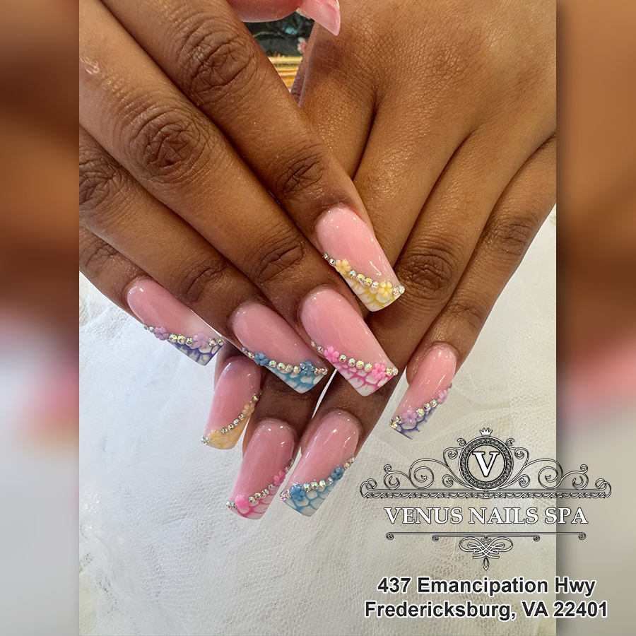 Venus Nails Spa in Fredericksburg, VA (5)