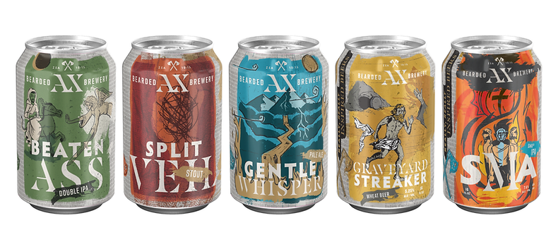 Bearded Ax Brewery in Midlothian, TX (2)