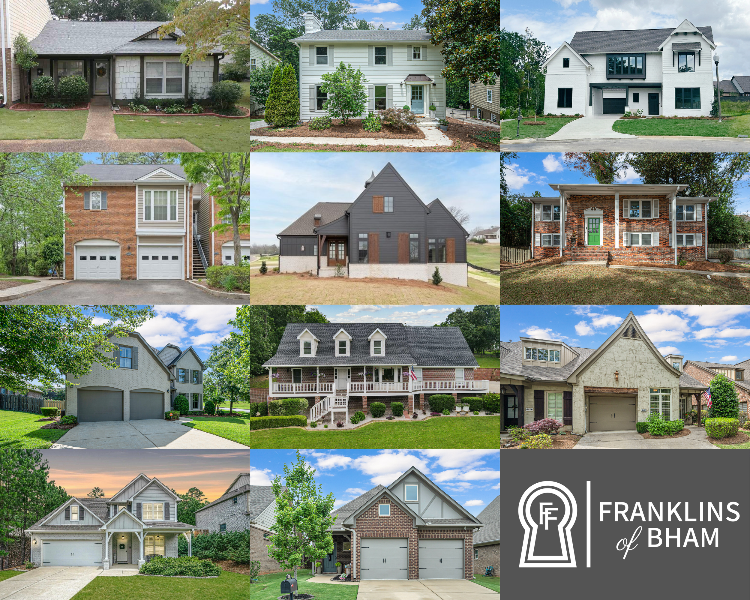 Franklins of Bham, Real Estate Team in Hoover, AL