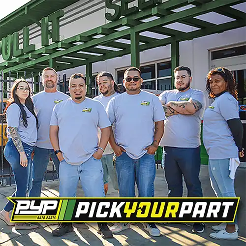 Pick Your Part - Santa Fe Springs in Santa Fe Springs, CA (5)