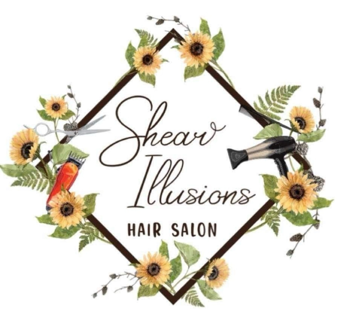 Shear Illusions Hair Salon in Bellevue, OH