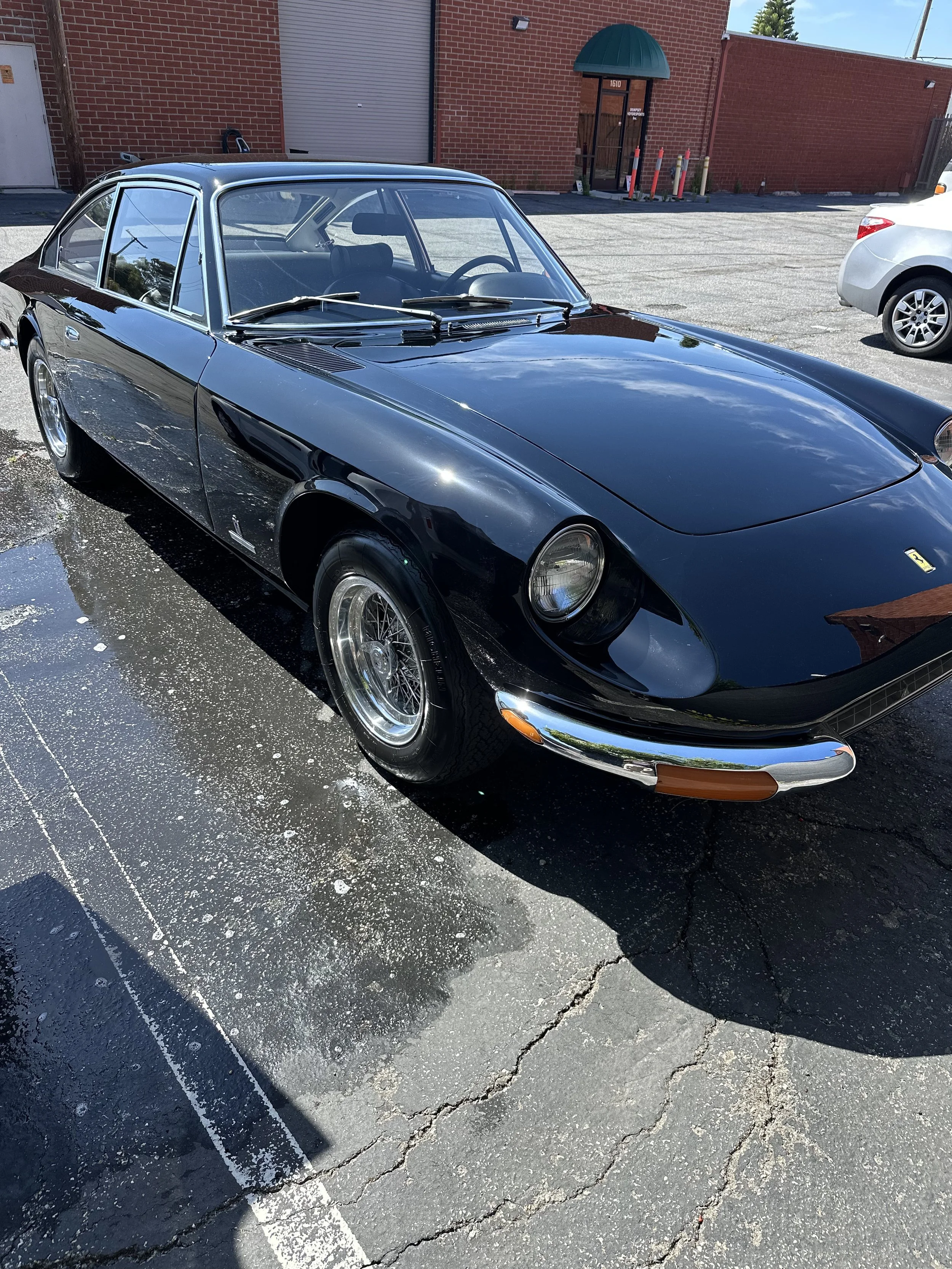 Sharp auto detailing in Los Alamitos, CA