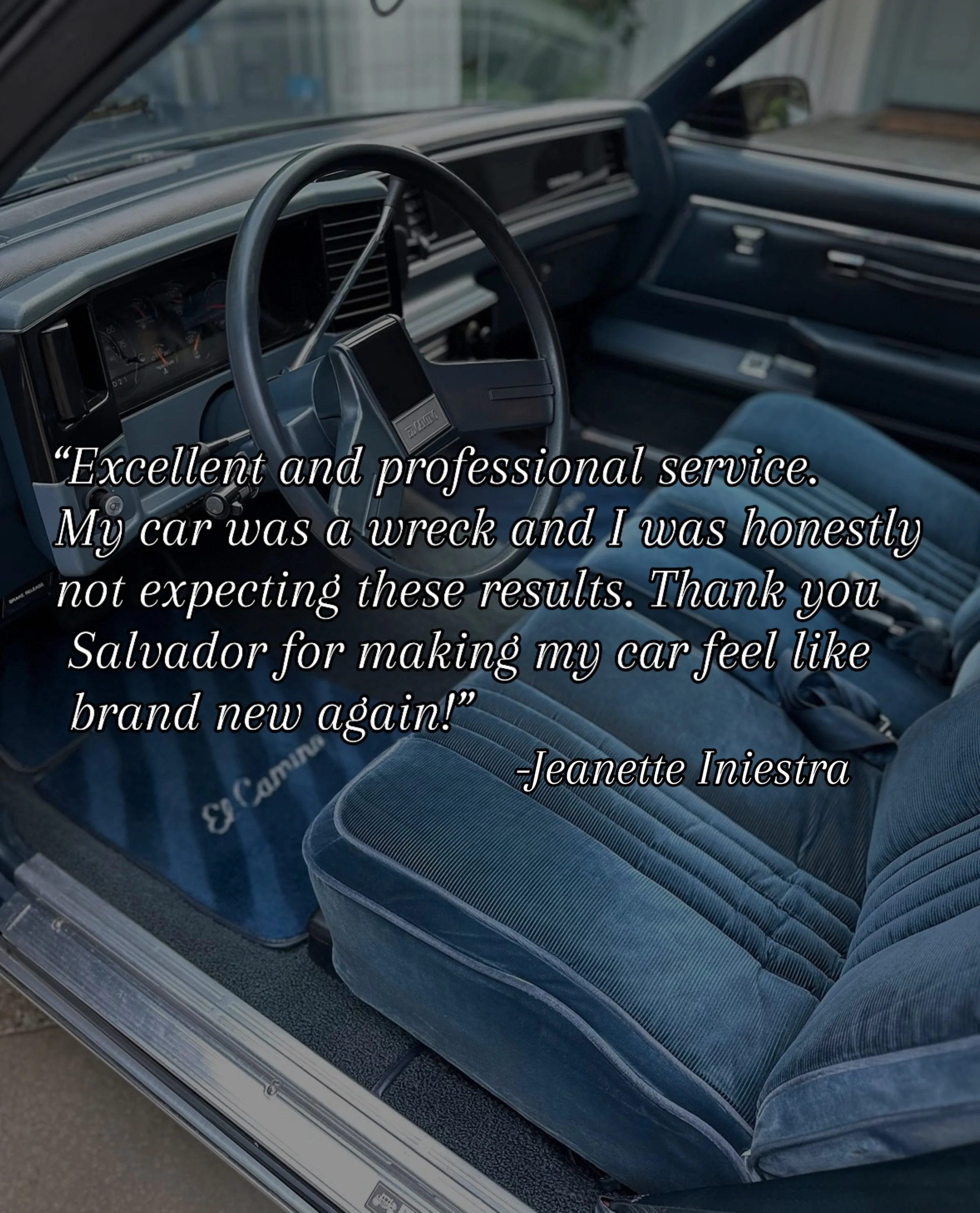 Sharp auto detailing in Los Alamitos, CA (4)