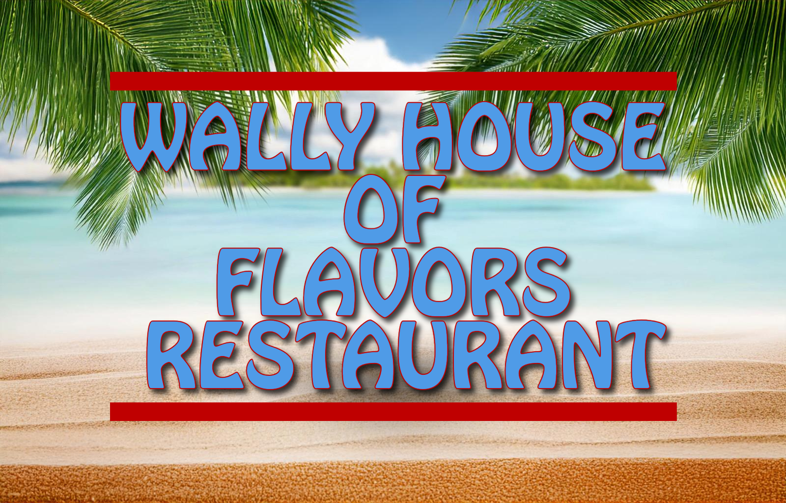 Wally House Of Flavors Restaurant in Lauderhill, FL