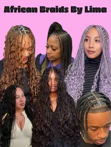 African Braids By Lima in San Francisco, CA (6)