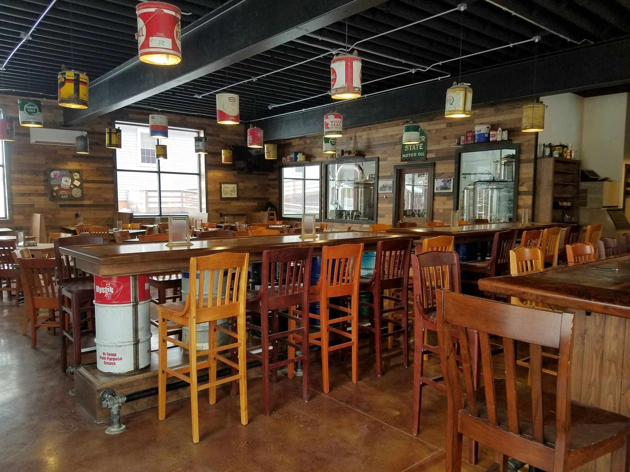 Bradford Brew Station in Bradford, PA