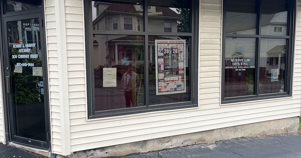 Murphy Law Office PC in Dunmore, PA (3)