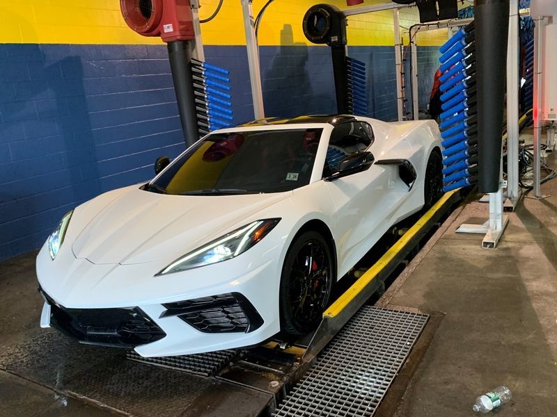 Frankie's Car Wash & Valvoline Express Care Oil Change Center Bloomfield in Bloomfield, NJ (3)