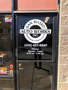 San Mateo Auto Works in San Mateo, CA