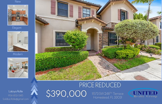 Sold by LaToya S. Rolle | REALTOR® in Cooper City, FL (2)