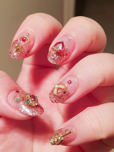 The Nail Nook & Co in Akron, OH (3)