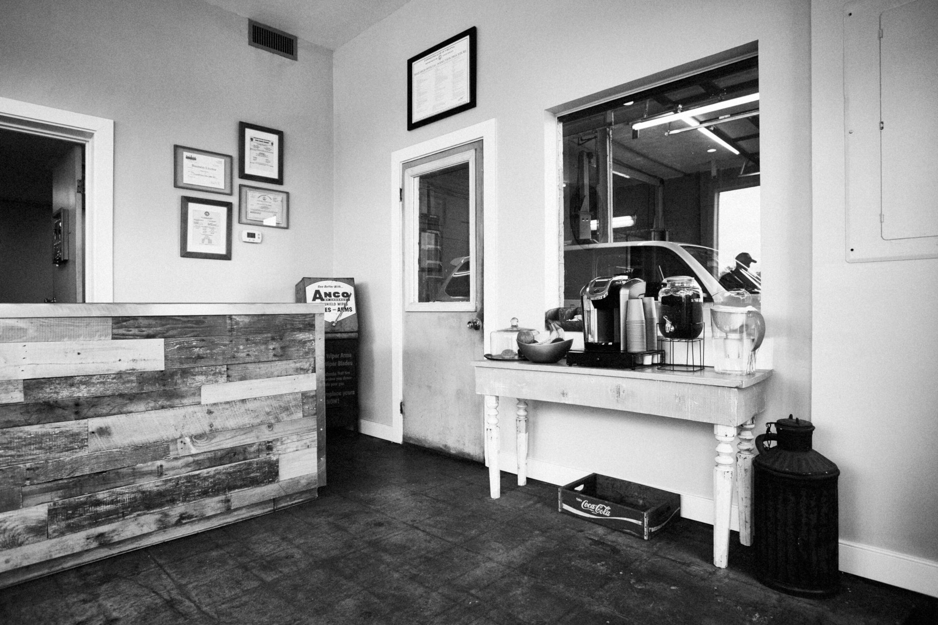 Ashland Garage in Ashland, VA (2)