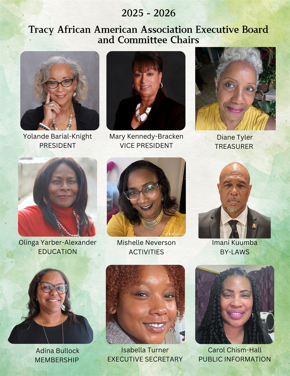 Tracy African American Association, LLC in Tracy, CA