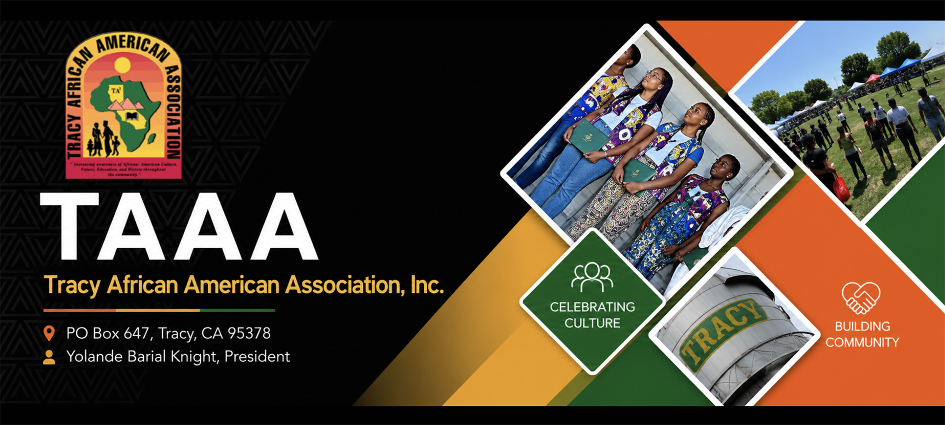 Tracy African American Association, LLC in Tracy, CA (2)