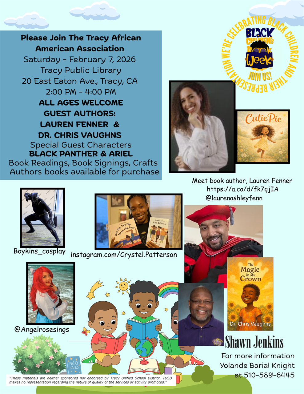Tracy African American Association, LLC in Tracy, CA (3)